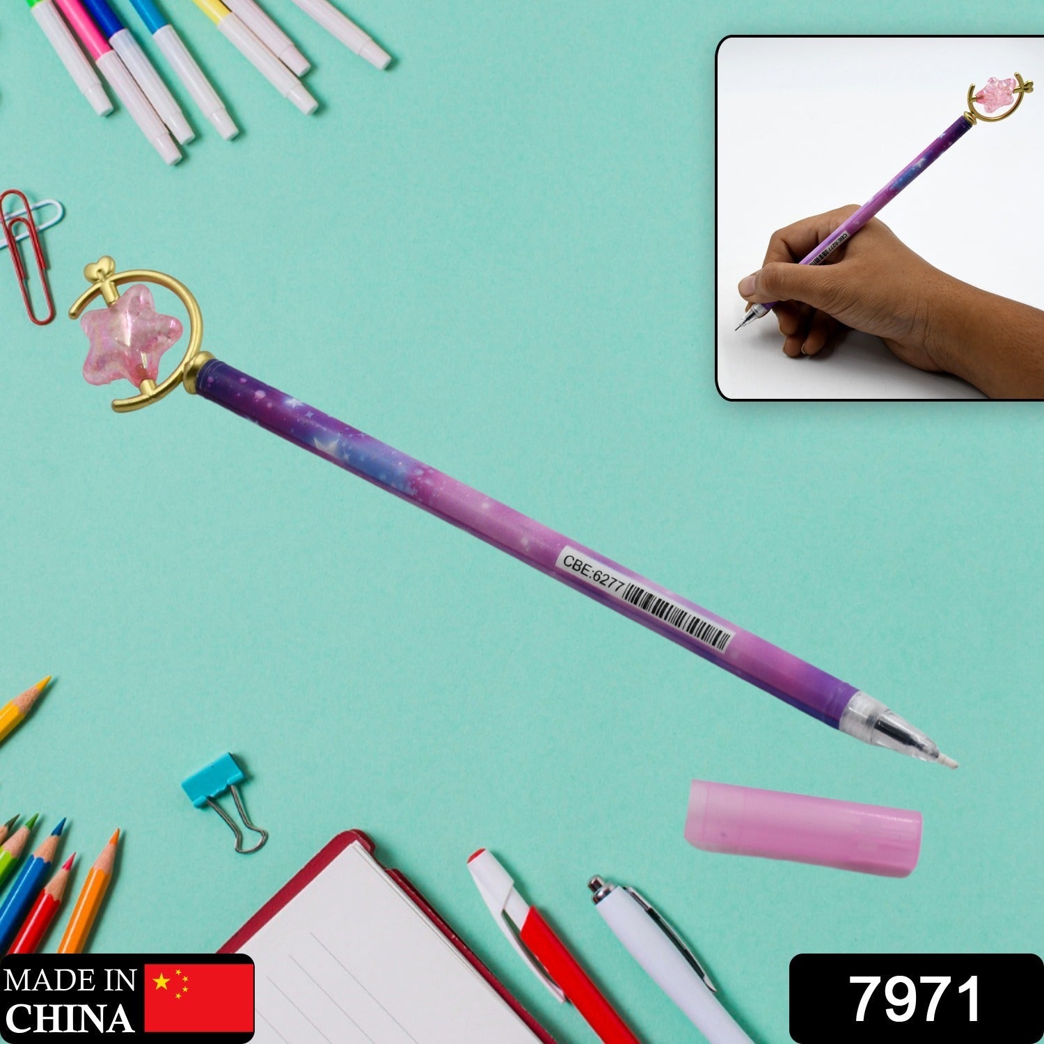 7971 FLOWER FANCY PEN WRITING PENS BALLPOINT BLACK INK GEL PEN PARTY GIFT GEL INK PENS FUNNY SCHOOL STATIONERY OFFICE SUPPLIES 7971 FLOWER FANCY PEN WRITING PENS BALLPOINT BLACK INK GEL PEN PARTY GIFT GEL INK PENS FUNNY SCHOOL STATIONERY OFFICE SUPPLIES